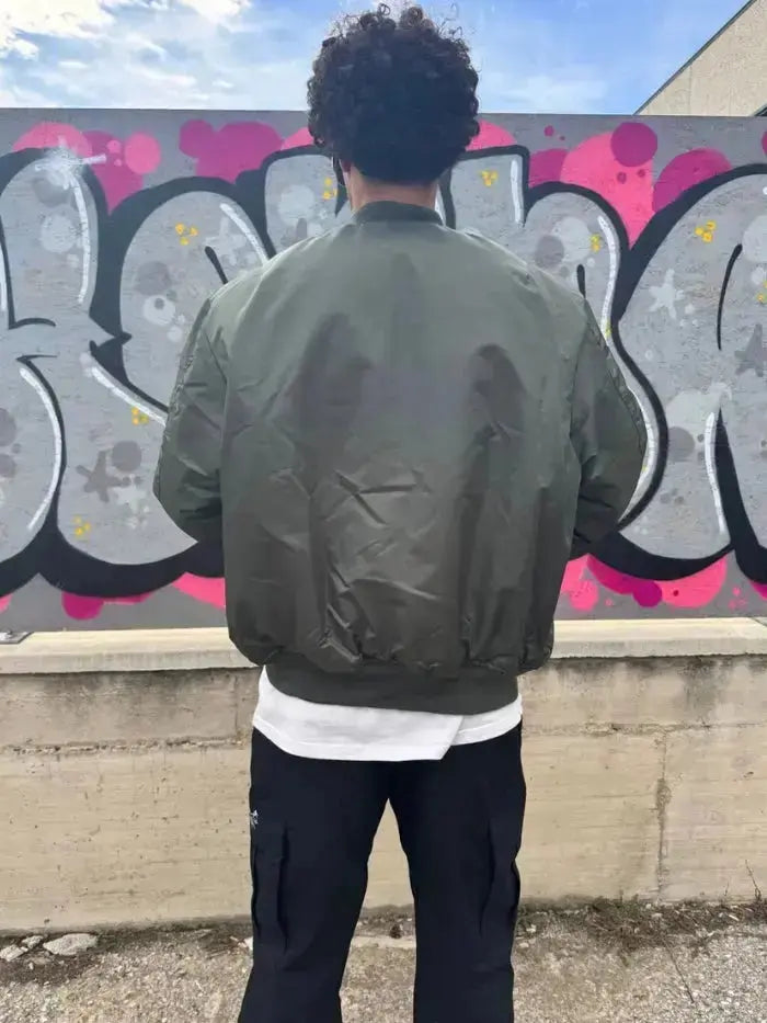 Bomber Jacket boxy fit Horda