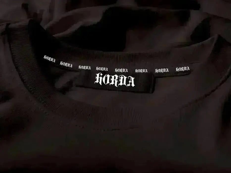 T-shirt Boxy Fit "Limited Edition"