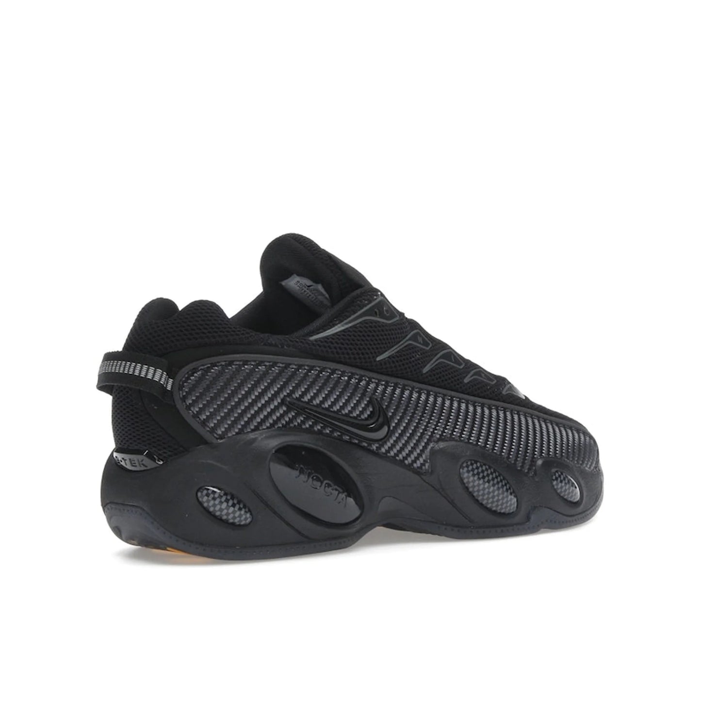 Nike NOCTA Glide Drake Black Iron Grey