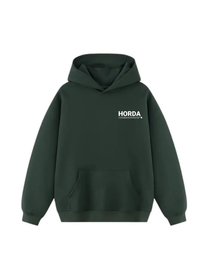 Felpa Boxy Fit 380g Cotone Premium – Steal That Speaks Streetwear