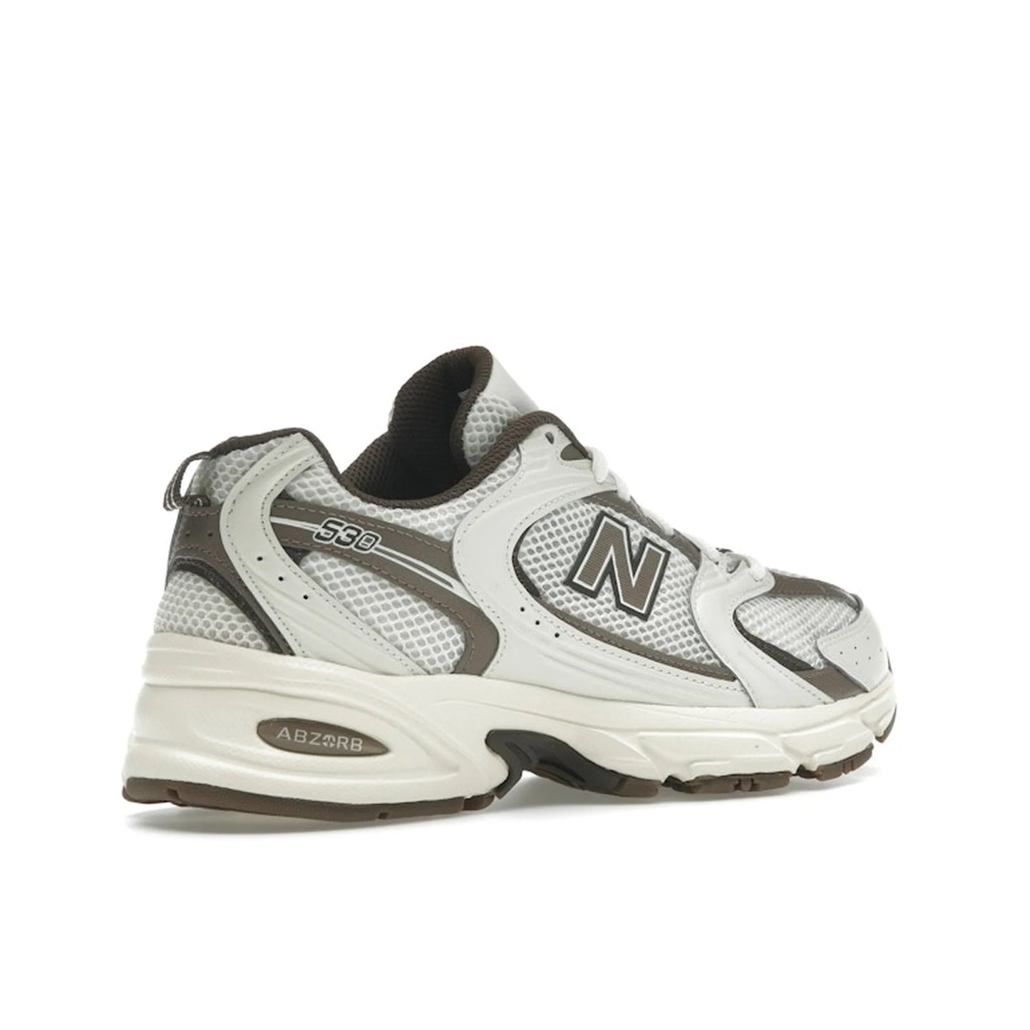 New Balance 530 Turtledove Mushroom