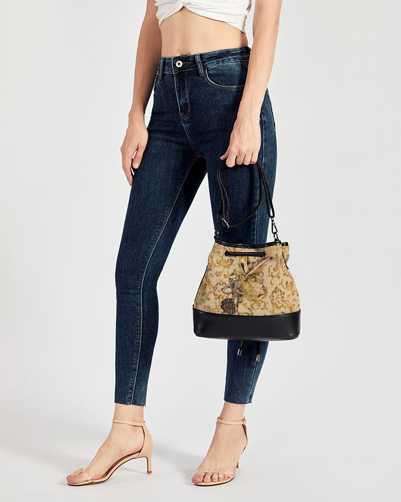 trisarte Mini Bucket Bag