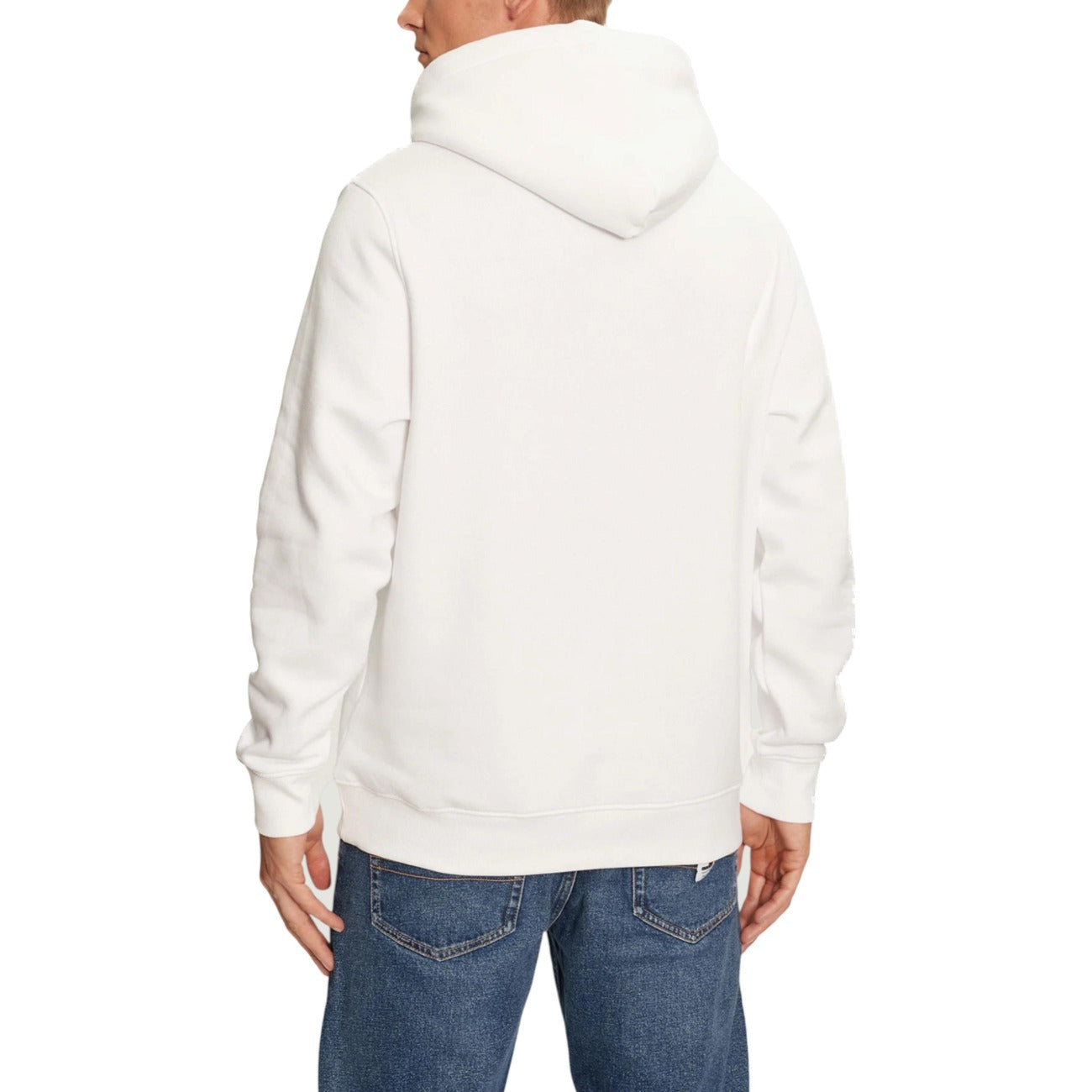 Tommy Hilfiger Jeans Felpa Uomo