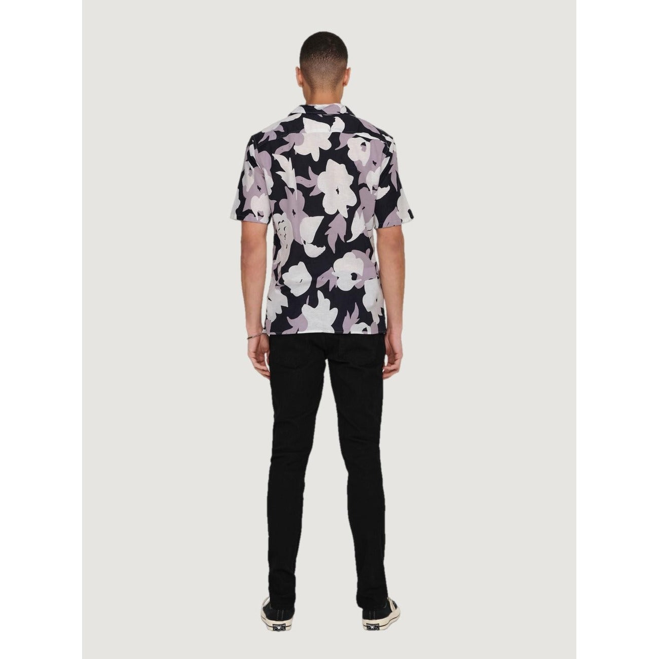 Only & Sons Camicia Uomo