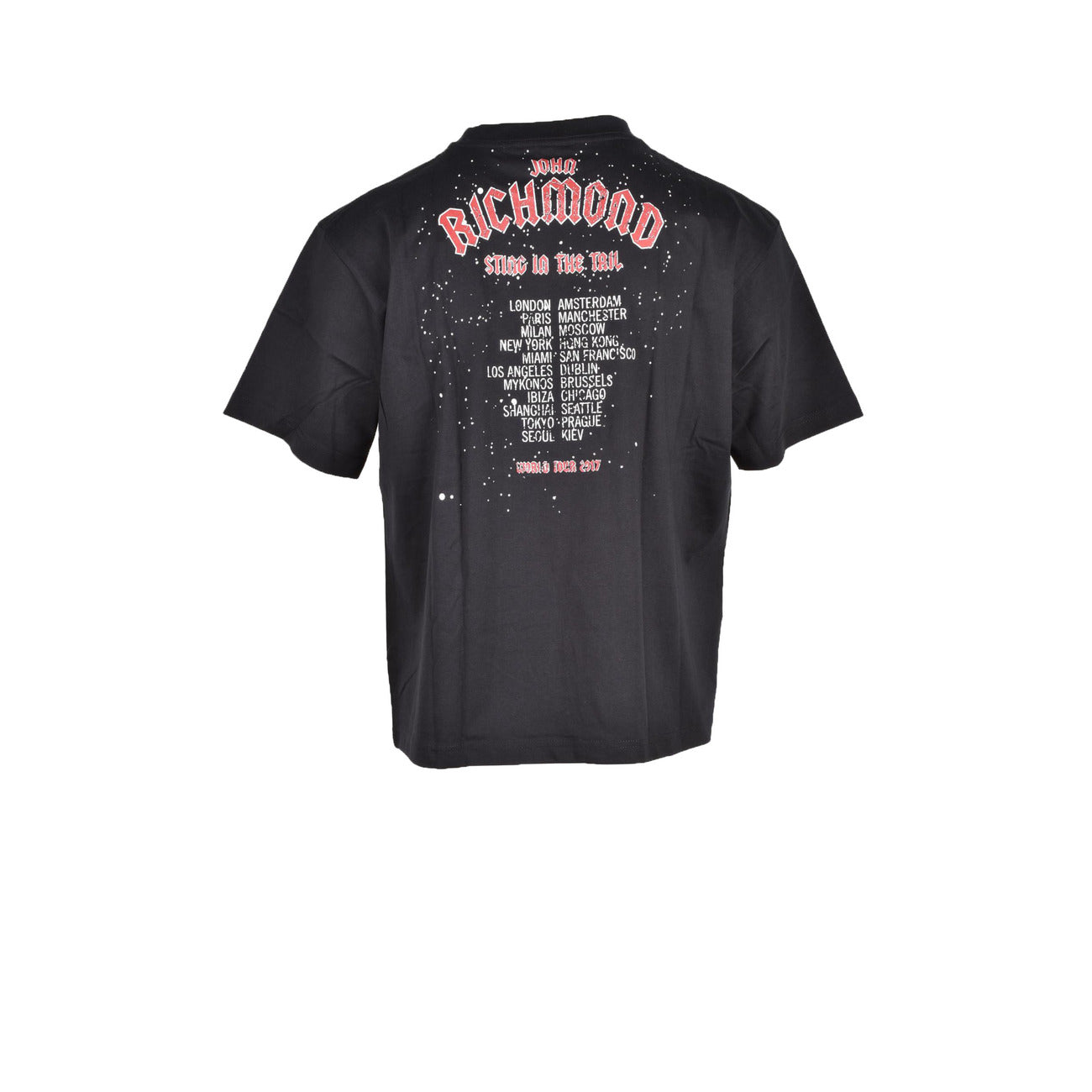 John Richmond T-Shirt Uomo