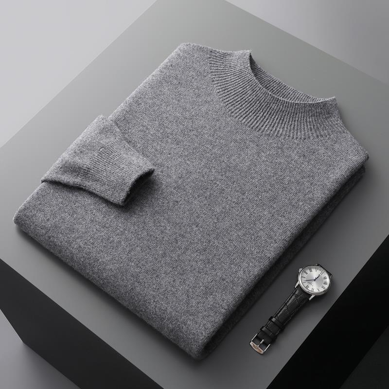 Maglione Lana Merino Uomo
