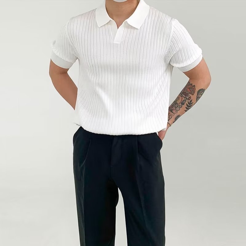 Polo Uomo Classica con Colletto