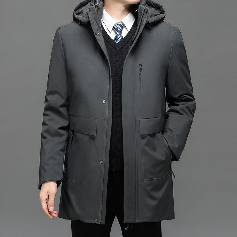Giacca Uomo Inverno