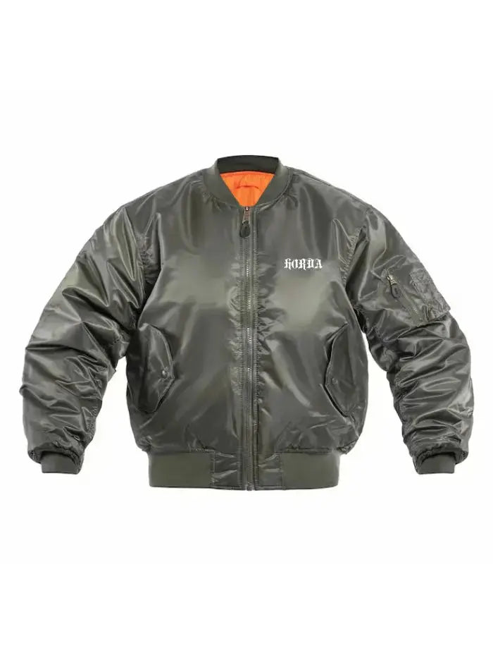Bomber Jacket boxy fit Horda