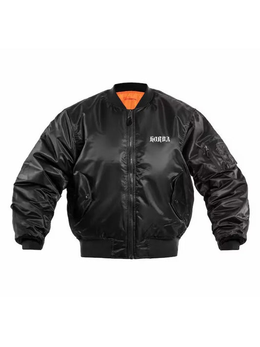 Bomber Jacket boxy fit Horda