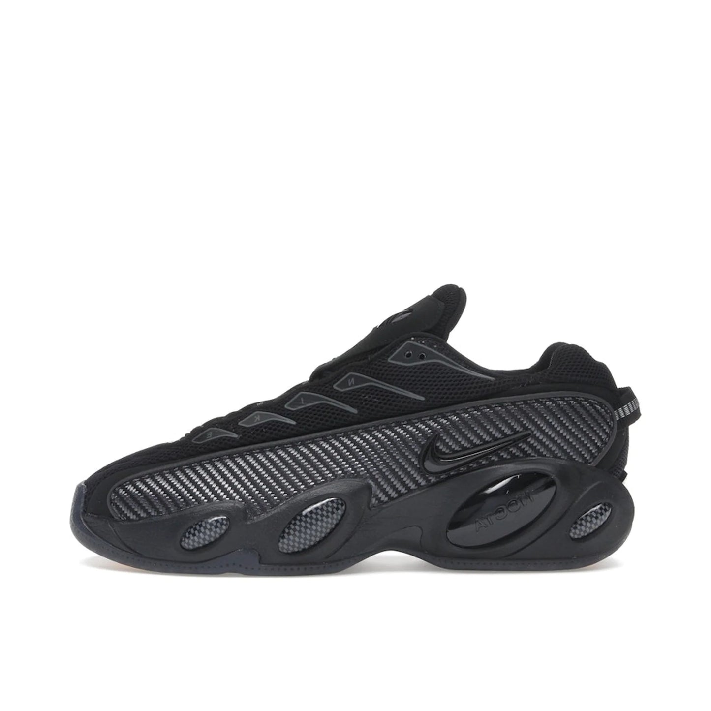 Nike NOCTA Glide Drake Black Iron Grey