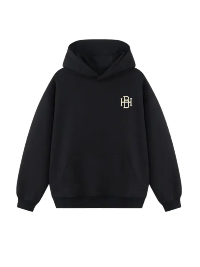 Felpa 380g con Fit Oversize – Streetwear Premium HORDA