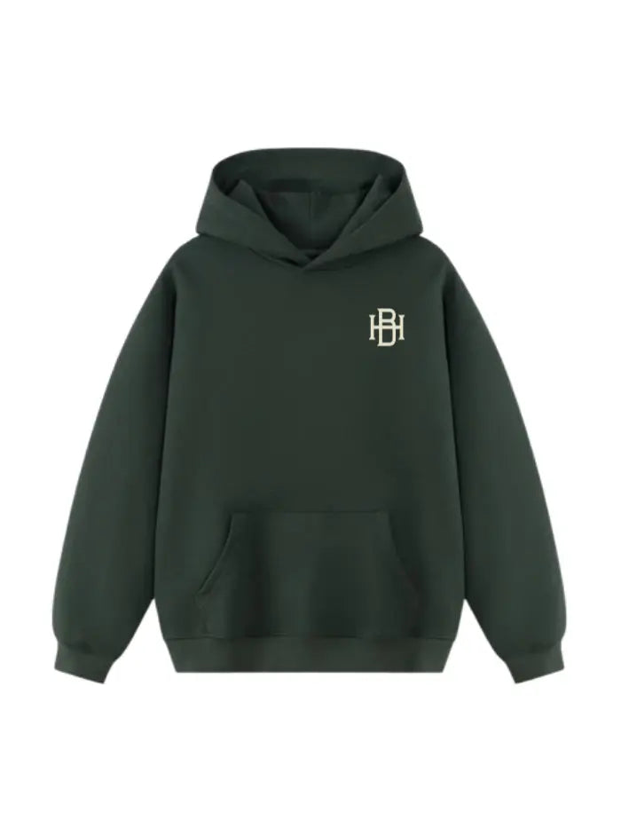 Felpa 380g con Fit Oversize – Streetwear Premium HORDA