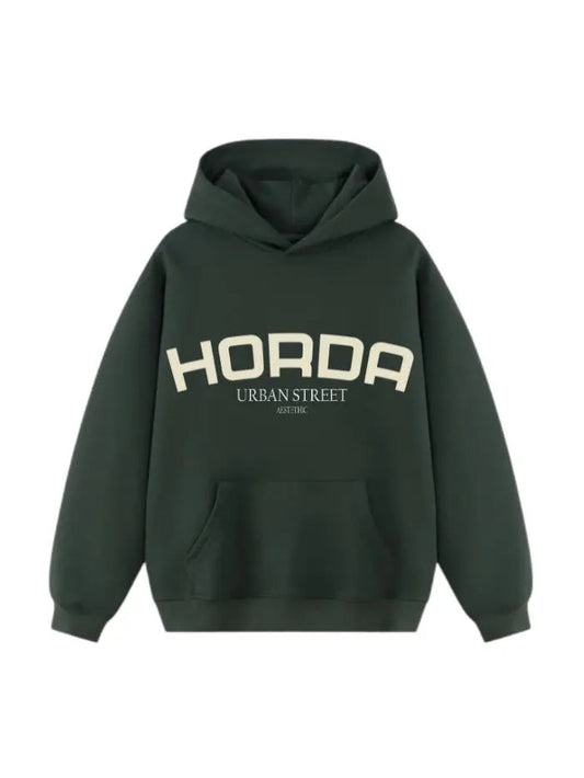Felpa Boxy Fit 380g Cotone Premium – Streetwear Artigianale Made in Italy