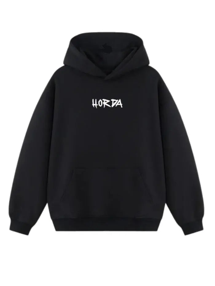 Hoodie boxy fit con cappuccio 100% cotone Bomb Oversize Fit 460 grammi