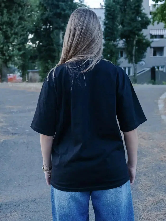 T-shirt Boxy Fit "Limited Edition"