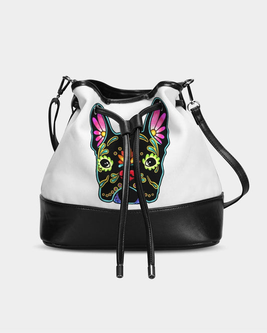 Mini Bucket Bag buldog