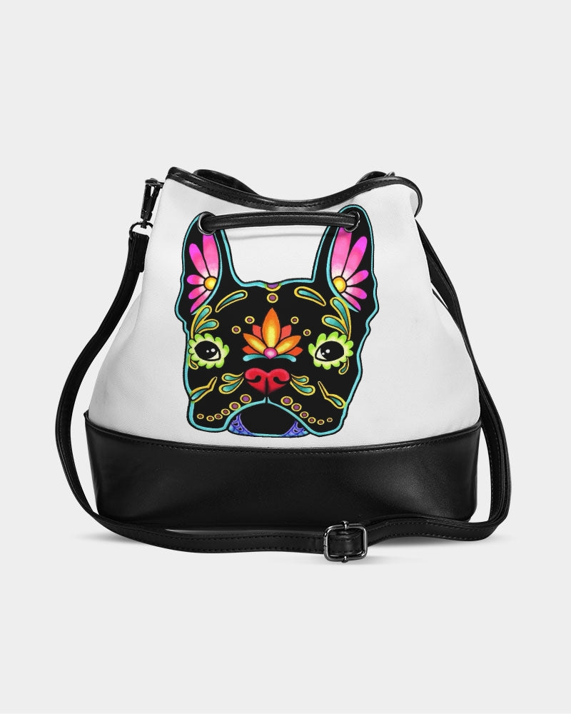 Mini Bucket Bag buldog