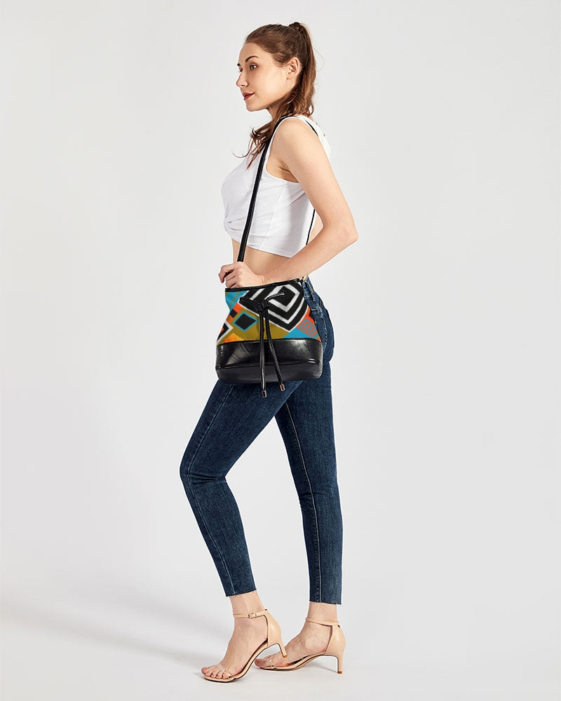 Mini Bucket Bag geometry