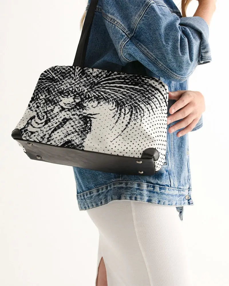 PoP ArT Shoulder Bag borsa artistica