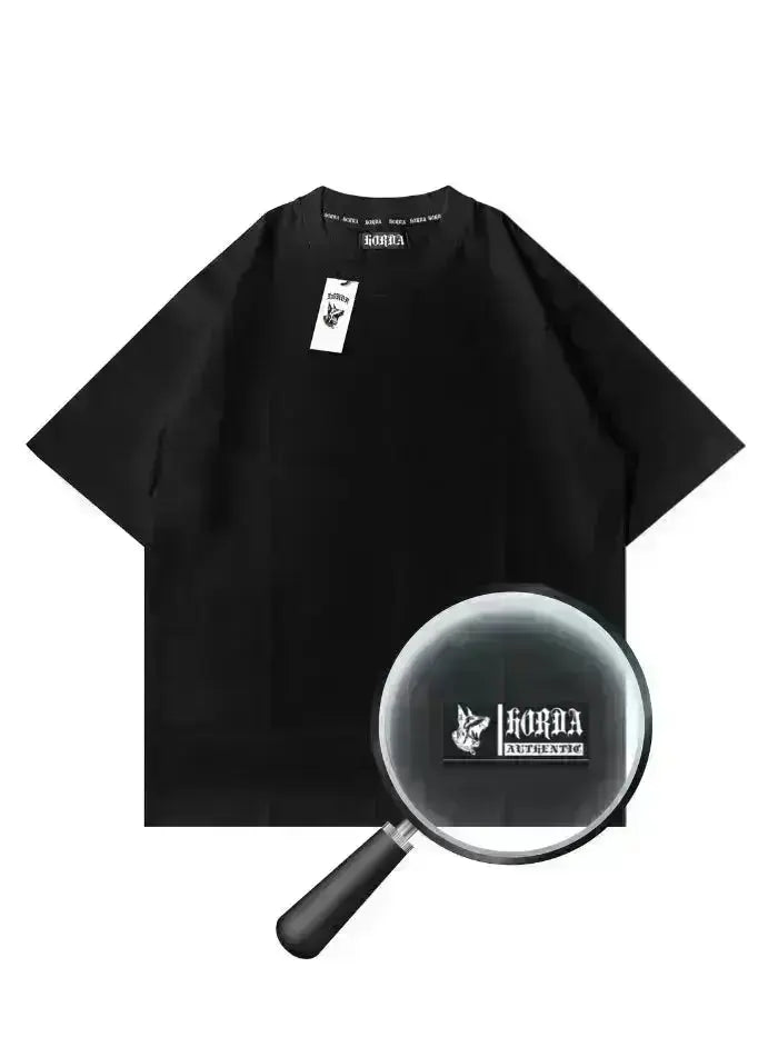 T-shirt Boxy Fit "Limited Edition"