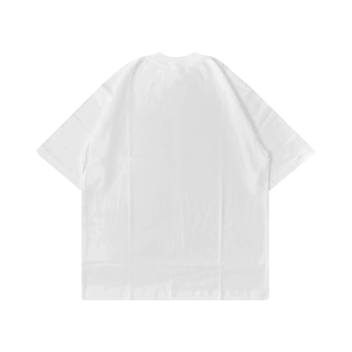 Boxy fit t-shirt 100% Cotone Collar Spikes
