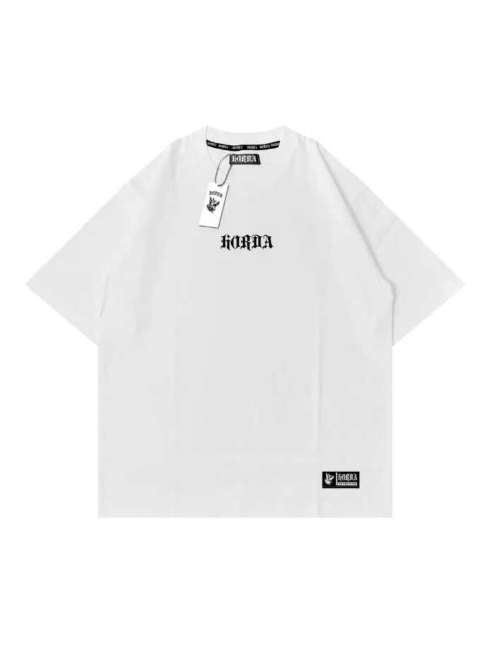 T-shirt Boxy Fit "Limited Edition"
