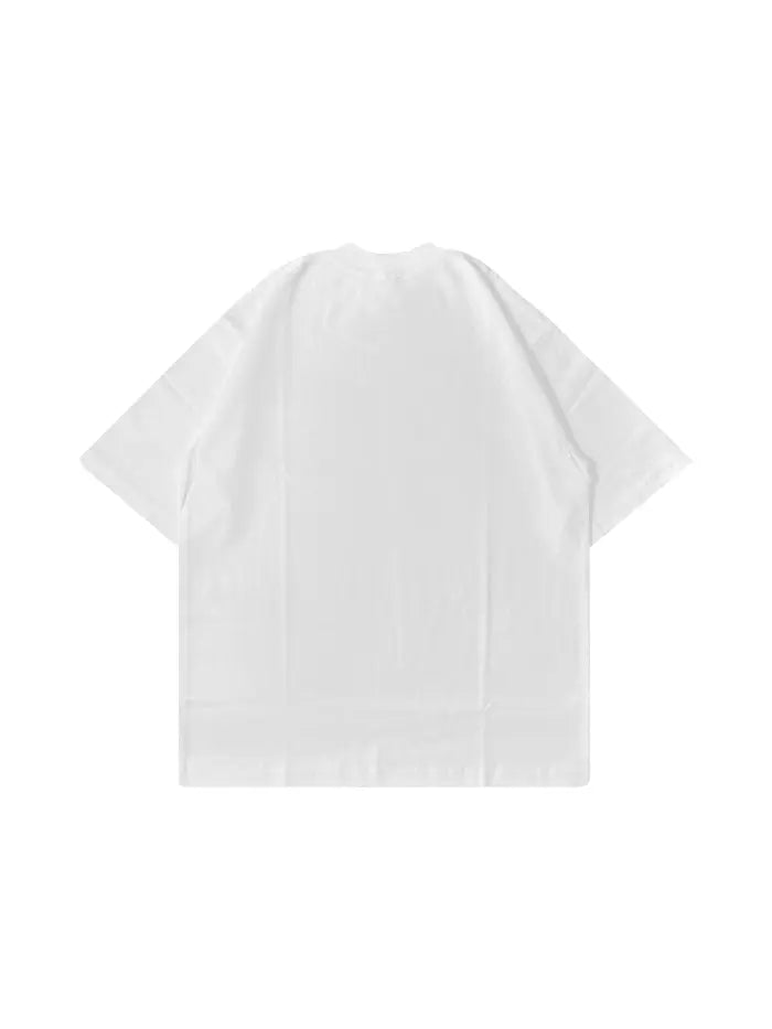 T-shirt Boxy Fit "Limited Edition"