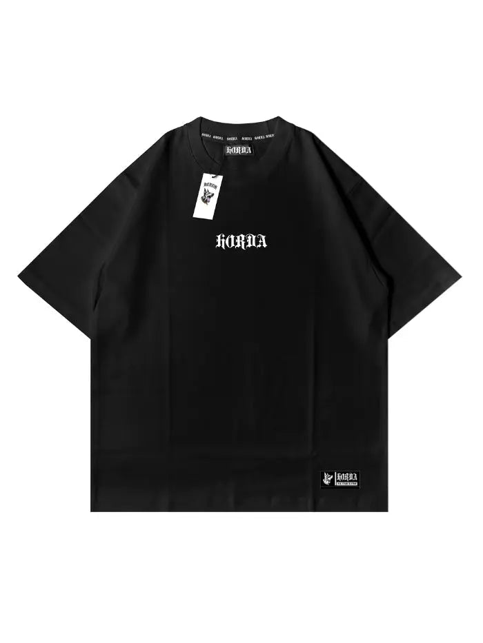 T-shirt Boxy Fit "Limited Edition"