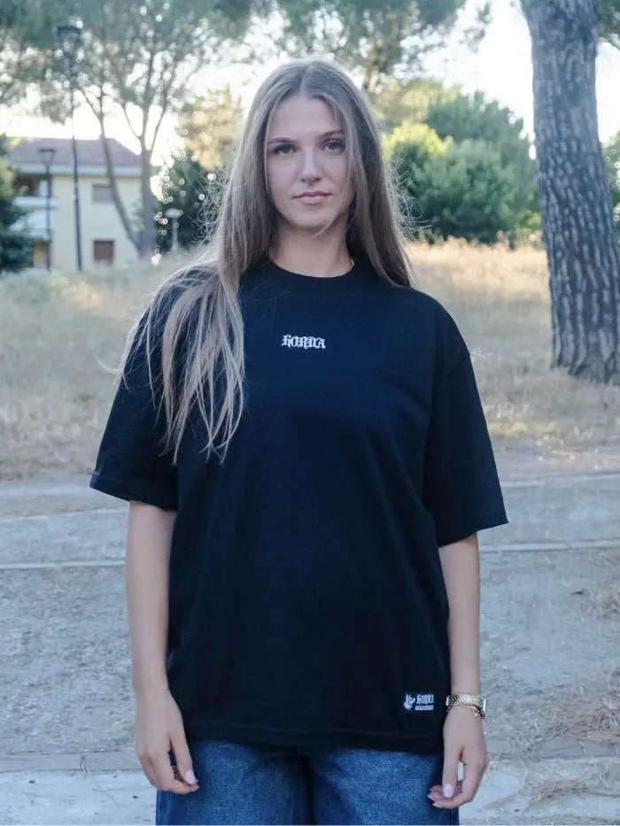 T-shirt Boxy Fit "Limited Edition"