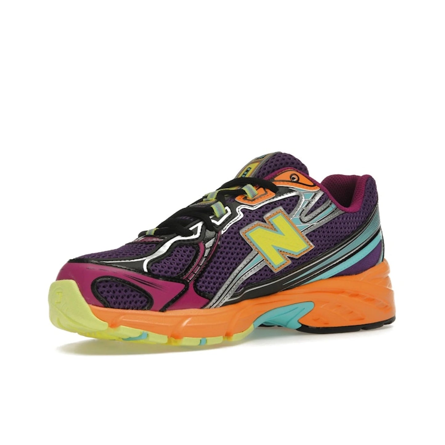 New Balance 740v2 Concord Grape Sun Glow