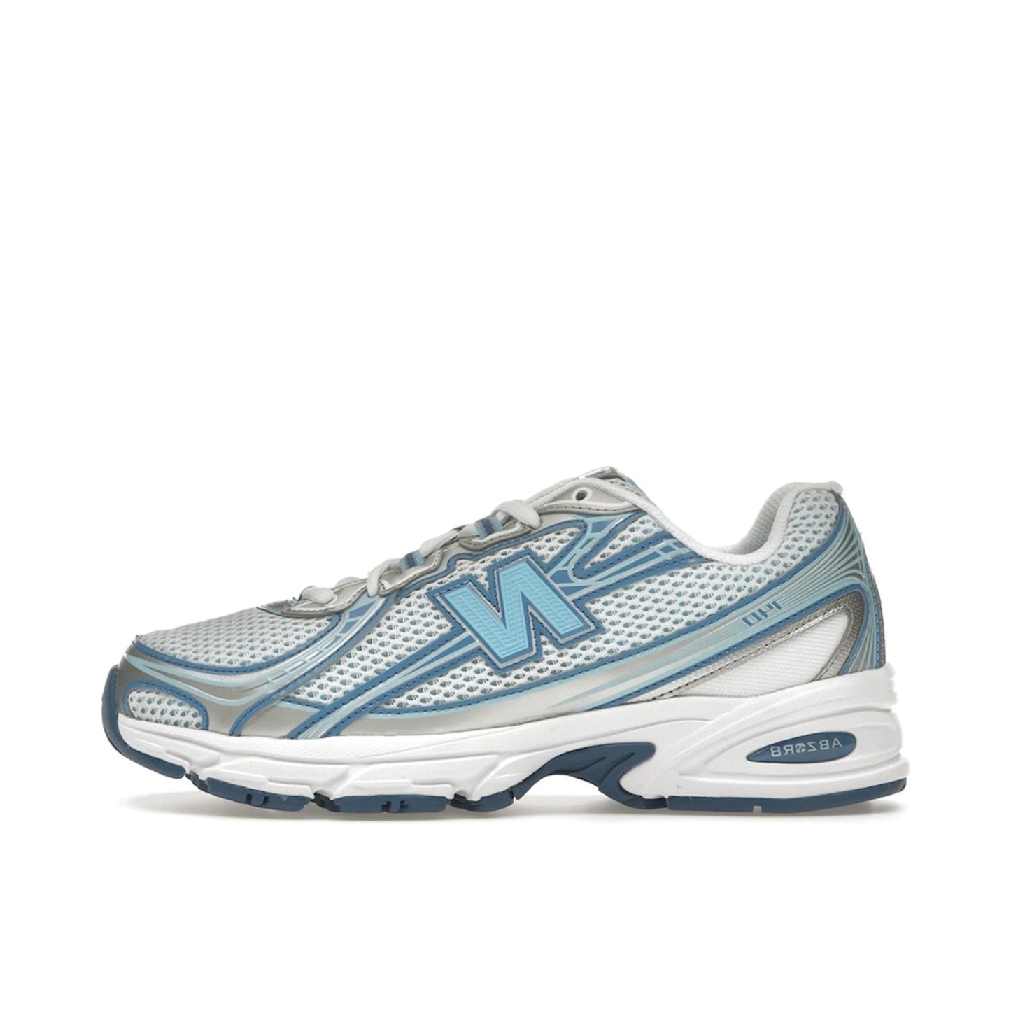 New Balance 740v2 Blue Agate White