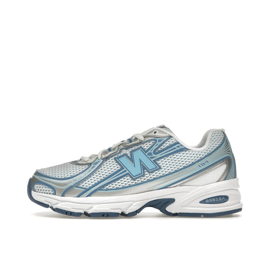 New Balance 740v2 Blue Agate White