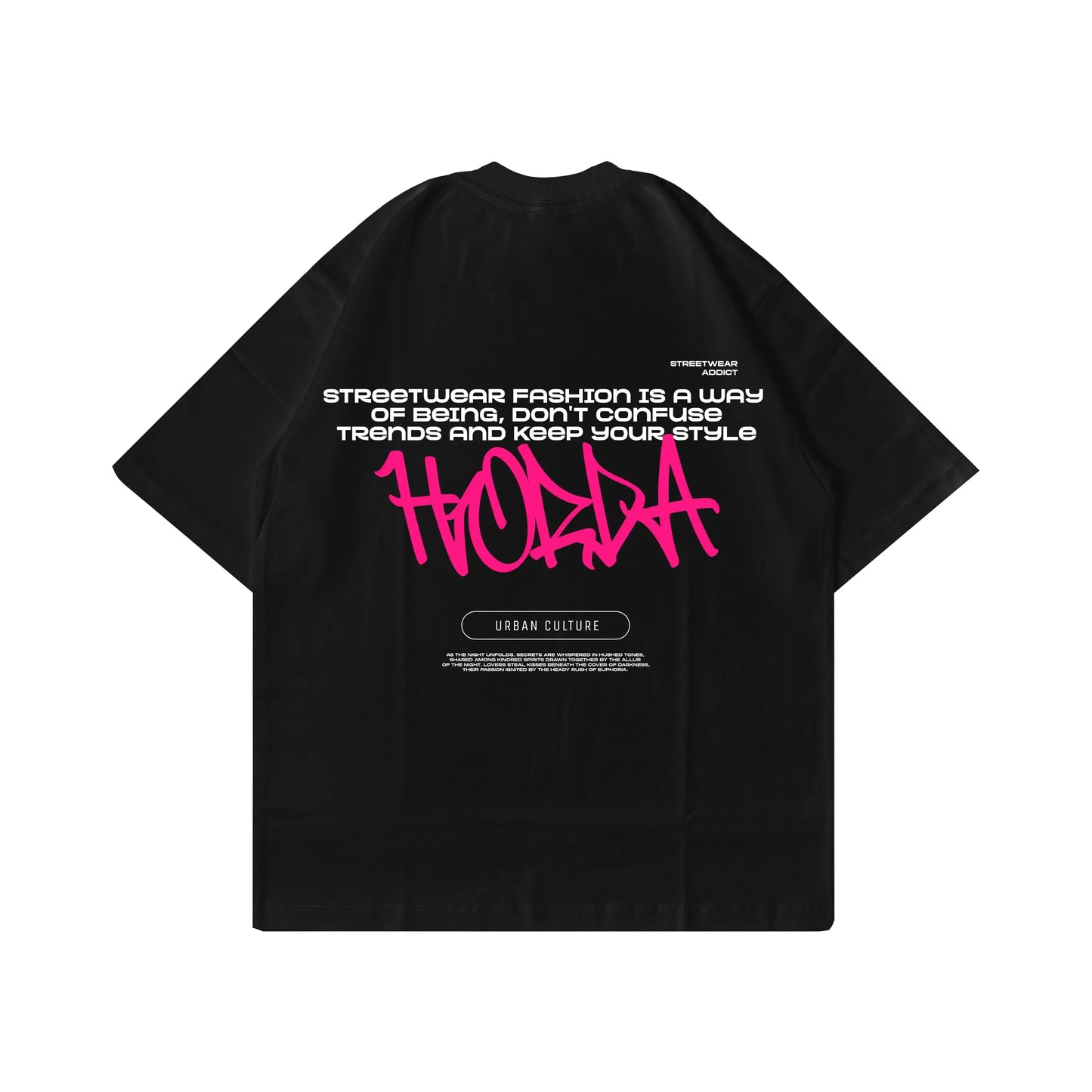 Y2K Tee 100% Cotone Y2K Street
