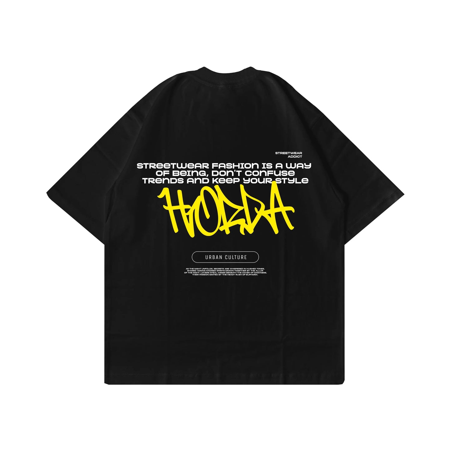 Y2K Tee 100% Cotone Y2K Street