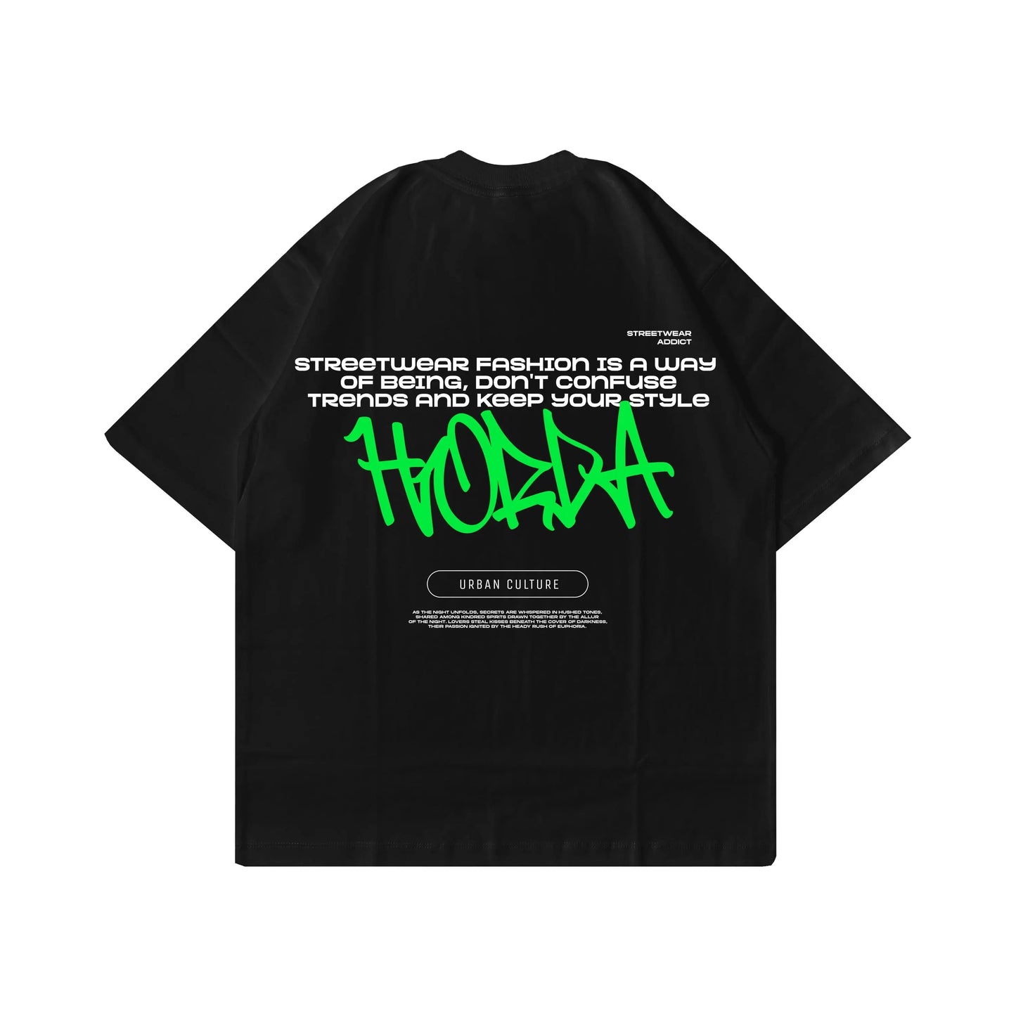 Y2K Tee 100% Cotone Y2K Street