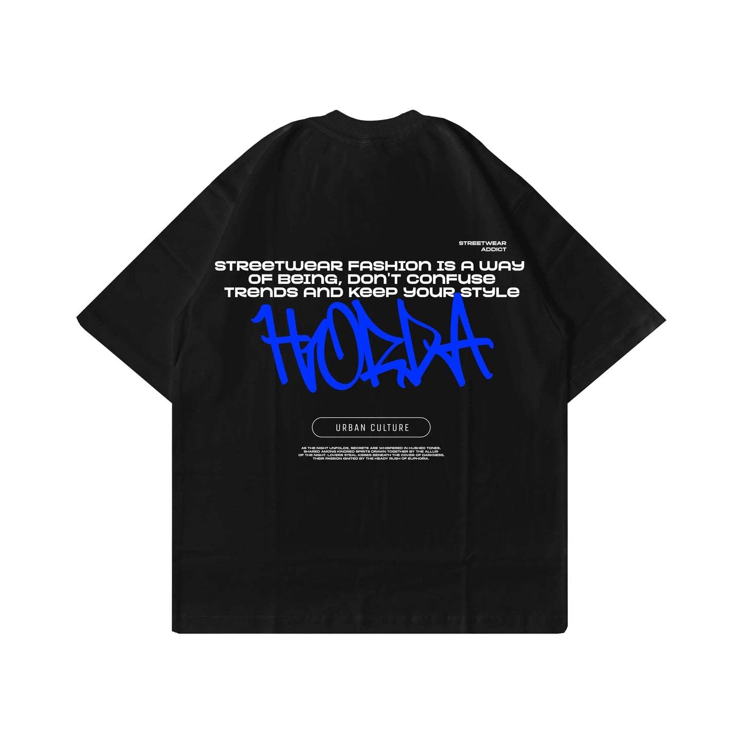 Y2K Tee 100% Cotone Y2K Street