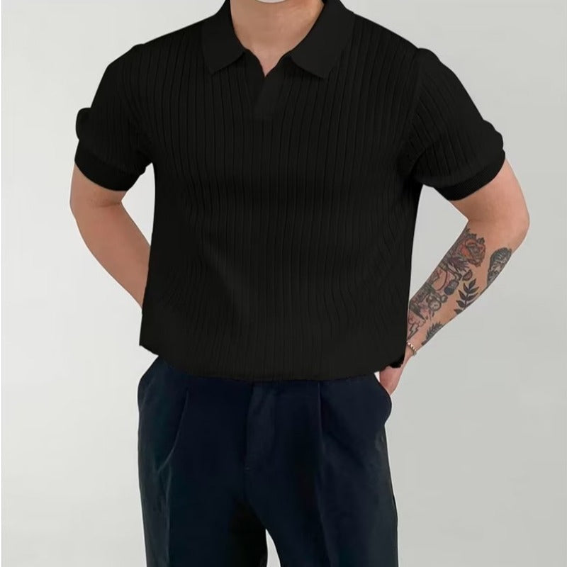 Polo Uomo Classica con Colletto