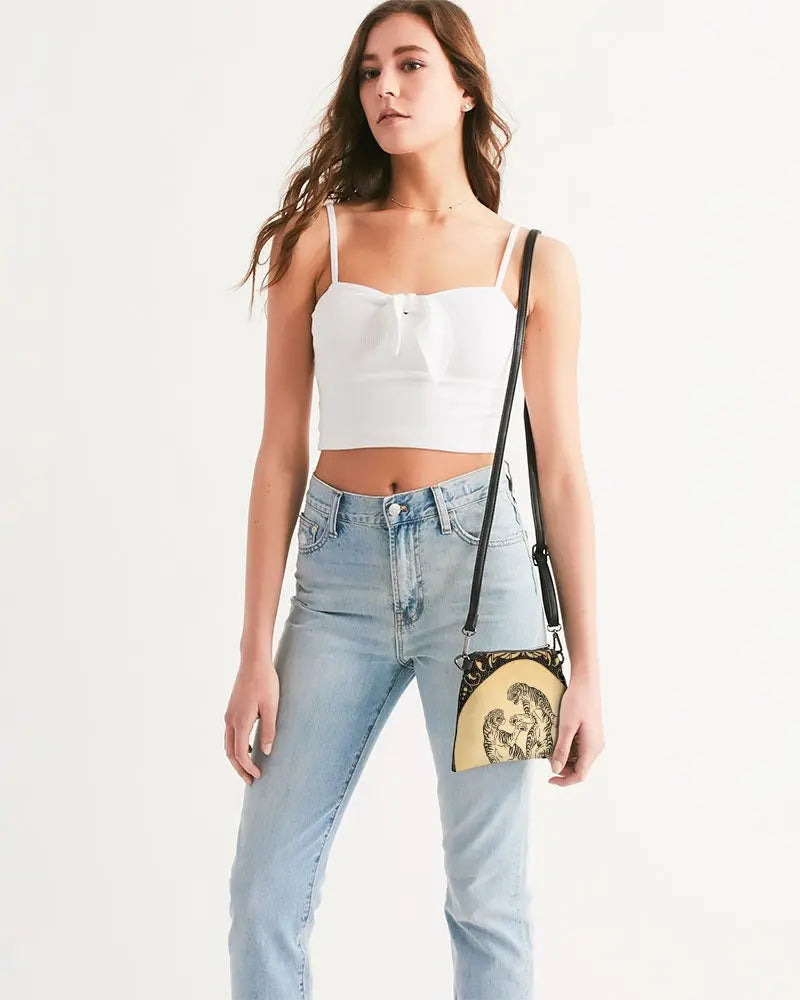 art Pochette tiger