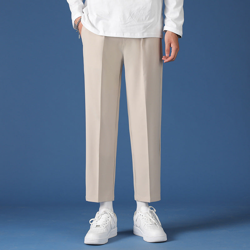 Pantaloni Eleganti Uomo - Old Money®