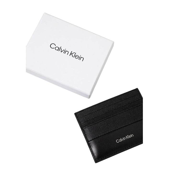 Calvin Klein Portafogli Uomo - Moda shop