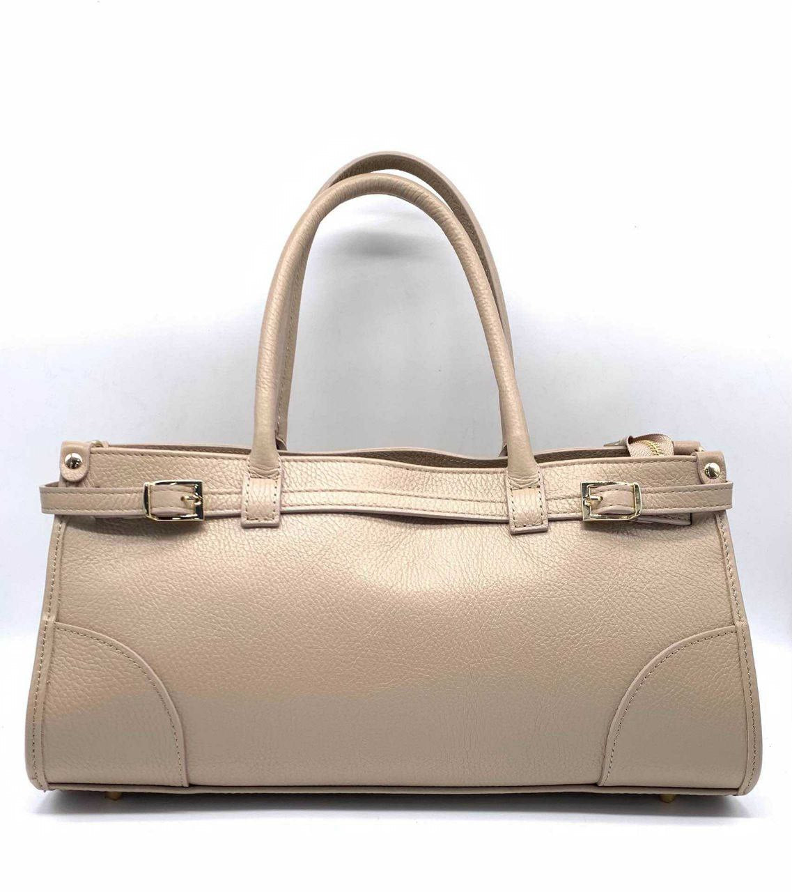 Elegant Italian Leather Bag – Refined Style & Impeccable Quality