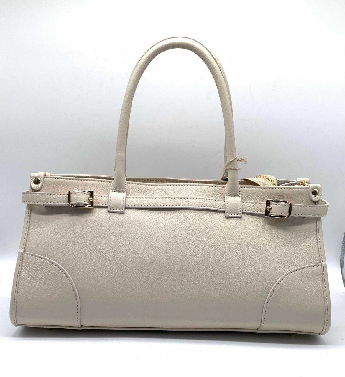 Elegant Italian Leather Bag – Refined Style & Impeccable Quality