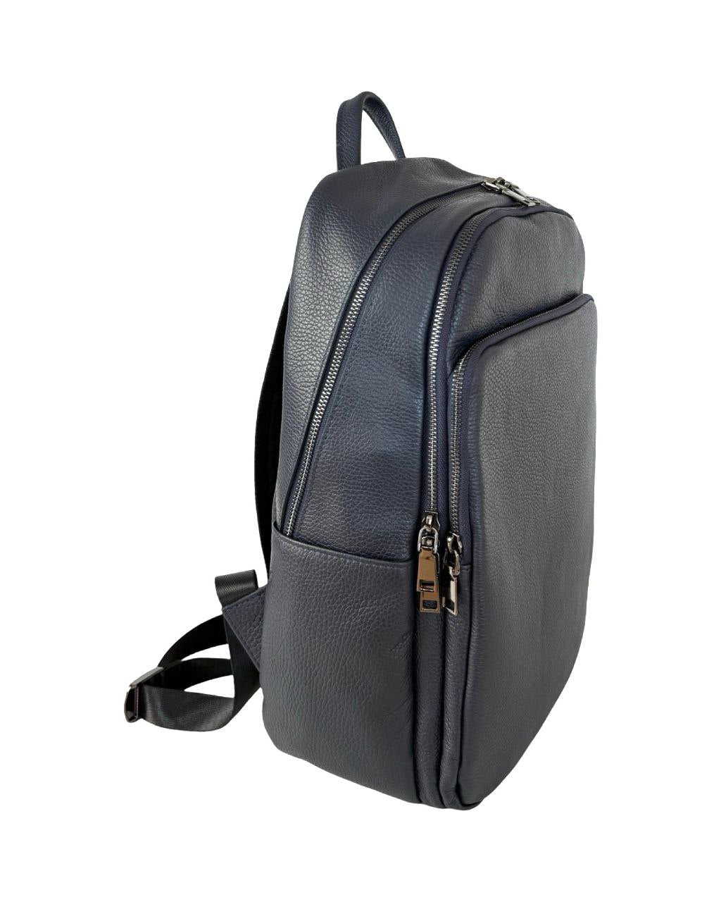 Florentine Leather Backpack – Elegance and Functionality