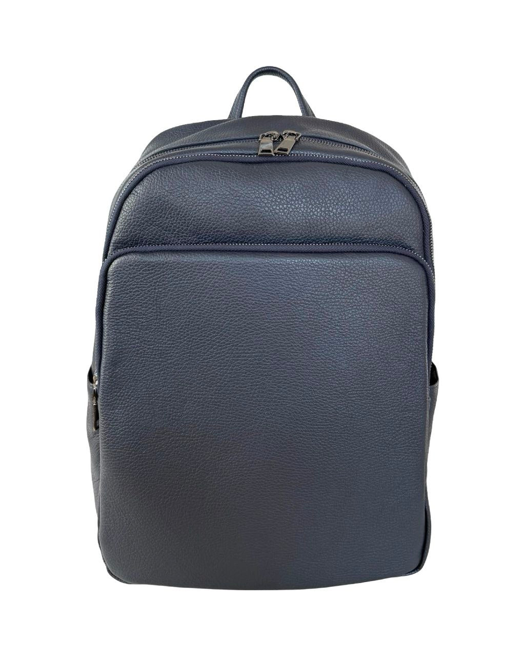 Florentine Leather Backpack – Elegance and Functionality