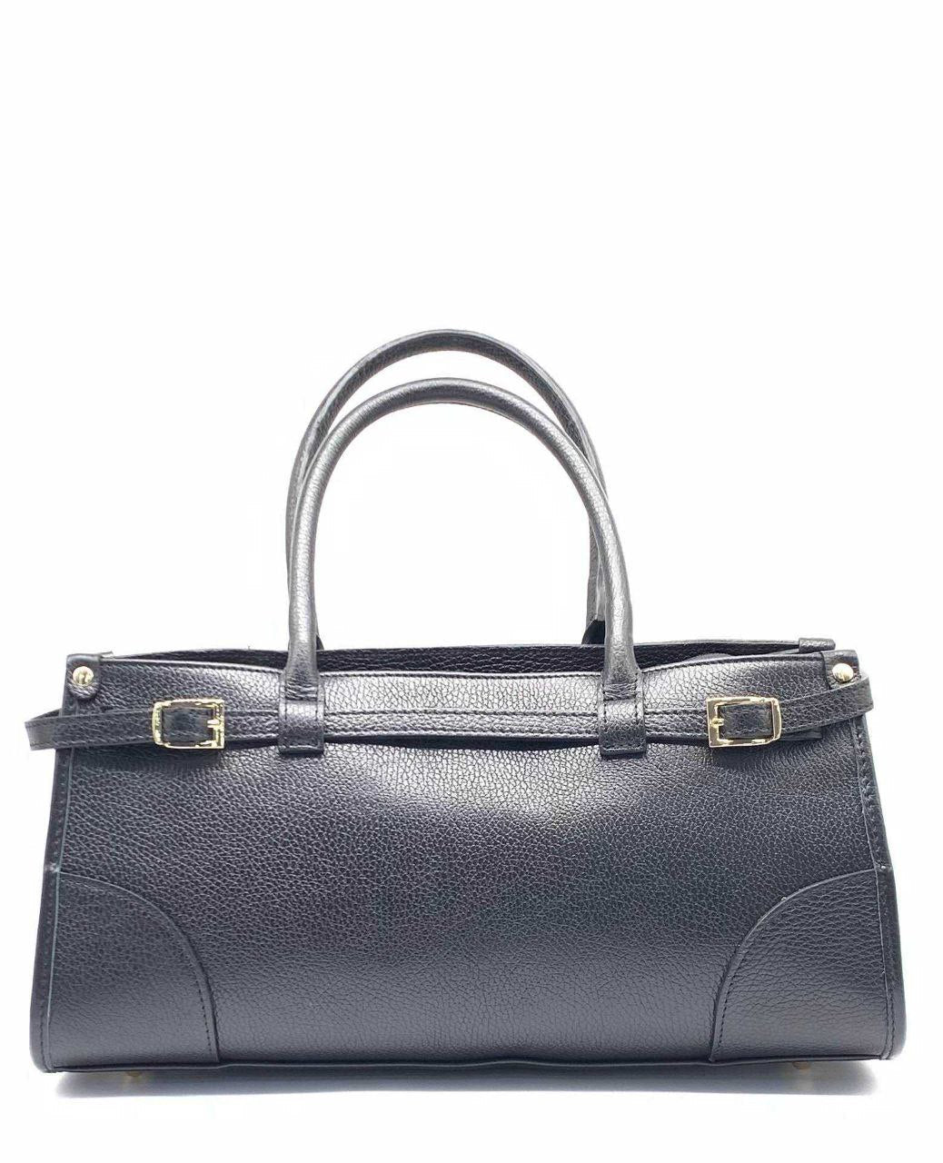 Elegant Italian Leather Bag – Refined Style & Impeccable Quality