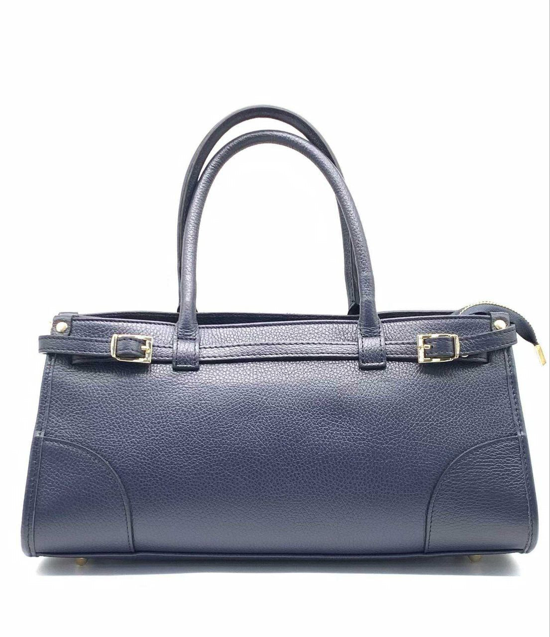 Elegant Italian Leather Bag – Refined Style & Impeccable Quality