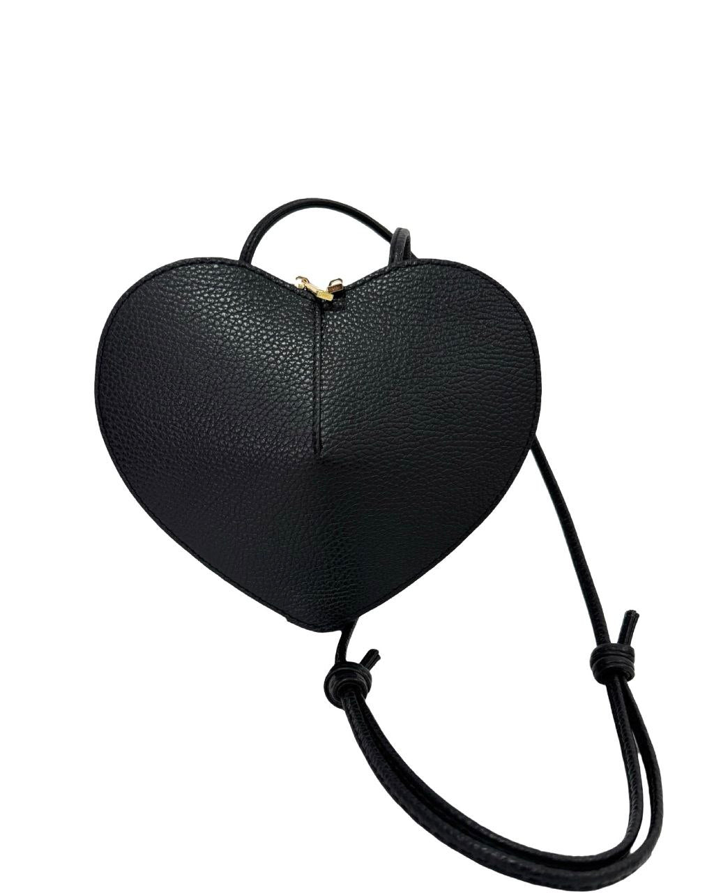 Modex™luxury heart-shaped bag made from Italian leather
