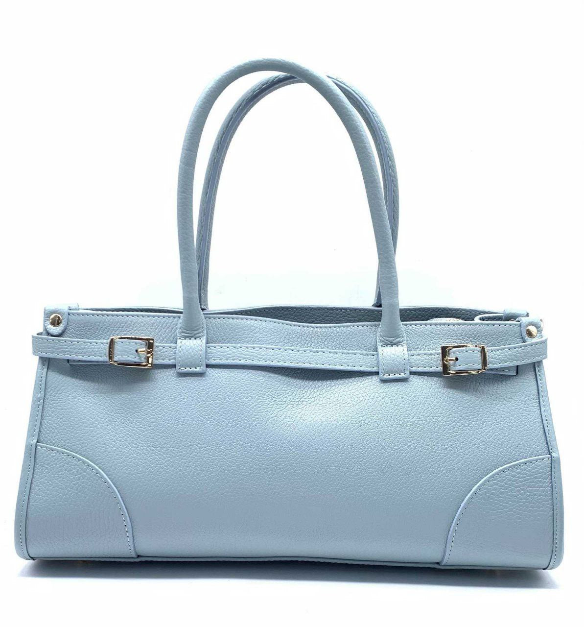 Elegant Italian Leather Bag – Refined Style & Impeccable Quality