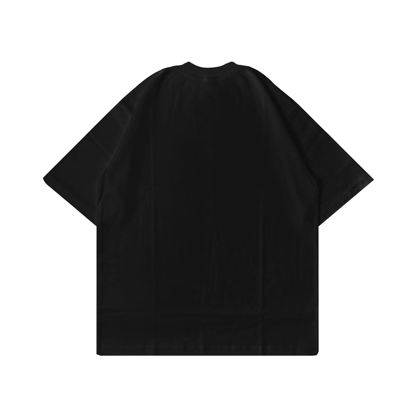 T-shirt 100% Cotone Boxy Fit Iconic Horda